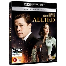Allierte (4K UHD Blu-ray)