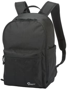 Lowepro Passport Ryggsäck för kamera och dator (svart)