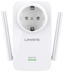Linksys RE6700 Amplify WiFi-forsterker