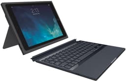 Logitech BLOK näppäimistökotelo iPad Air 2 (musta/pun)