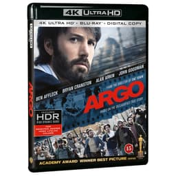 Argo (4K UHD)