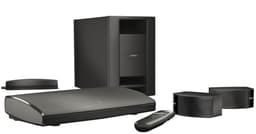 Bose Lifestyle SoundTouch 235 underholdningssystem–sort