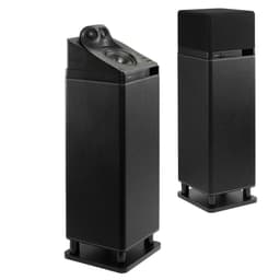 Audio Pro Living LV3 Trådlös Högtalare (2st svart)