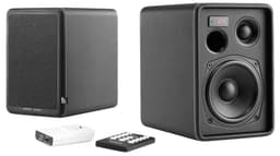 Audio Pro langaton kaiutin LV22TX (musta/2 kpl)