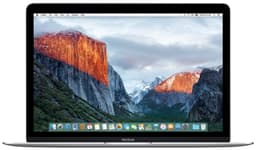 MacBook 12" MLHA2 (sølv)