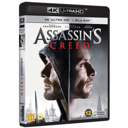 Assassin's Creed (4K UHD Blu-ray)