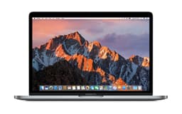 MacBook Pro 13 med Touch Bar (stellar grå)