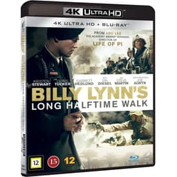Billy Lynn s Long Halftime Walk - 4K UHD