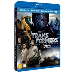 Transformers: Viimeinen ritari (3D Blu-ray)