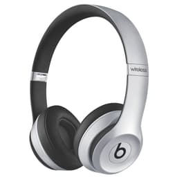 Beats Solo 2 wireless on-ear-hörlurar (rymdgrå)
