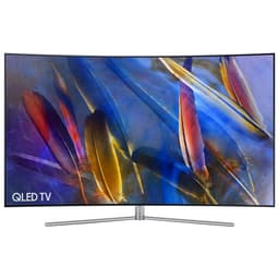 Samsung Curved 49" Q7C 4K UHD Smart TV QE49Q7CAMT