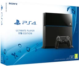 PlayStation 4 konsoli 1 TB (PS4)