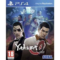 Yakuza 0 (PS4)