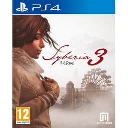 Syberia 3 (PS4)