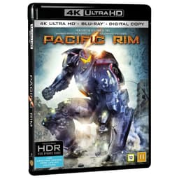 Pacific Rim (4K UHD Blu-ray)