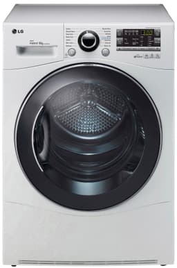 LG tørketrommel RC8055AP3Z