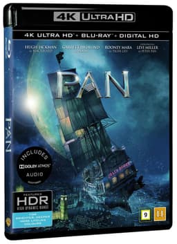 Pan - 4K UHD