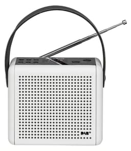 Radionette DAB+/FM Radio RNPDMW14E (vit)