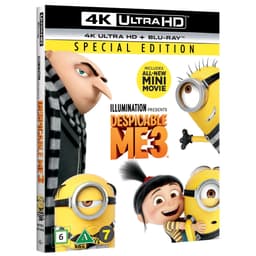 Itse Ilkimys 3 (4K UHD)