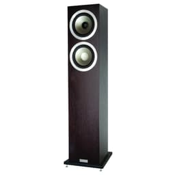 Tannoy Revolution DC6 T S gulvhøyttaler,1stk(espresso)