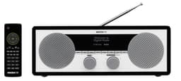 Radionette Internet/DAB+/FM Radio RNDISB14E (svart)