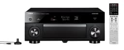 Yamaha 7.2 Receiver RX-A1030 (svart)