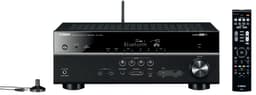 Yamaha 7.2 Surround Receiver RX-V579 (svart)