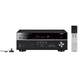 Yamaha 7.2 surroundreceiver RX-V683 (sort)