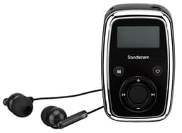 Sandstrøm bärbar DAB+ fickradio S1PDAB13E
