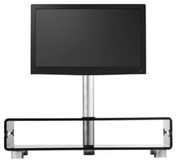 Sandstrøm TV-Bord S105BBR11 (Sort)