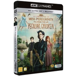 Miss Peregrine's Home for Peculiar Children - 4K UHD