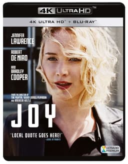 Joy (4K UHD)