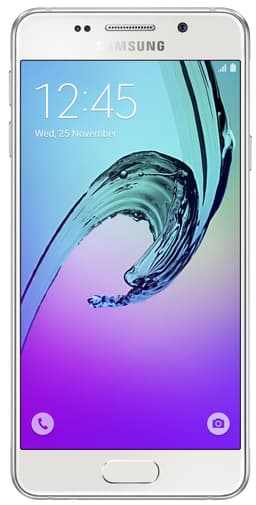 Samsung Galaxy A3 (2016) hvit