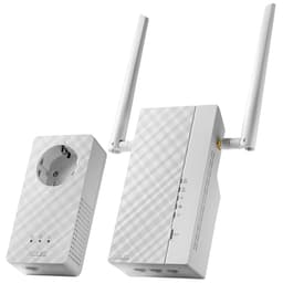 Asus PL-AC56 WiFi Powerline adapteripaketti