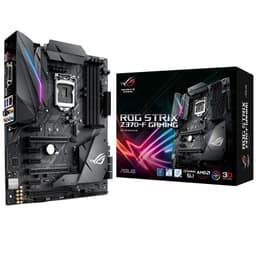 Asus ROG Strix Z370-F Gaming hovedkort