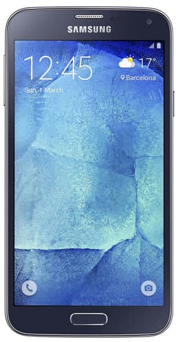 Samsung Galaxy S5 Neo älypuhelin (musta)