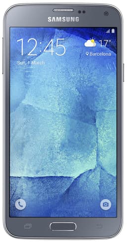Samsung Galaxy S5 Neo älypuhelin (hopea)