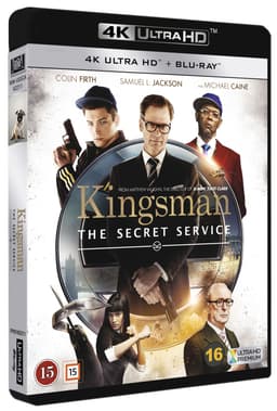 Kingsman - The Secret Service (4K UHD)