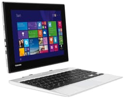 Toshiba Satellite Click Mini 2-i-1 L9W-B-102 - hvid