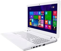 Toshiba Satellite L50D-B-170 15.6" bærbar PC - hvid