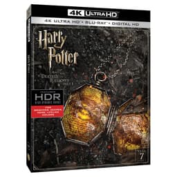 Harry Potter og Dødsregalierne: Del 1 - 4K UHD