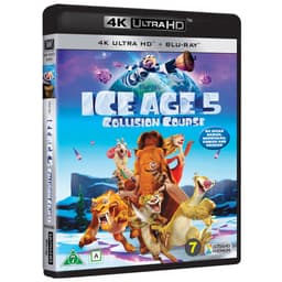 Istid 5: På kollisjonskurs (4K UHD Blu-ray)