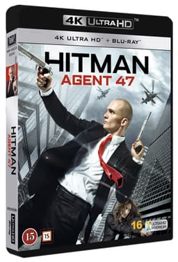 Hitman: Agent 47 (4K UHD)