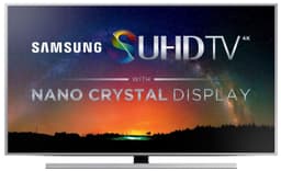 Samsung 55" 4K LED Smart-TV UE55JS8005