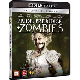 Pride and Prejudice and Zombies (4K UHD)