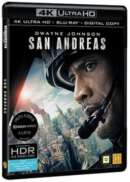 San Andreas (4K UHD)