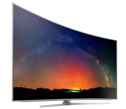 Samsung Curved 78" 4K Smart LED-TV UE78JS9505XXE