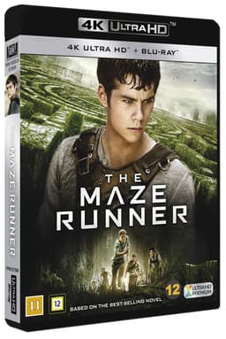The Maze Runner (4K UHD)