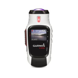Garmin VIRB Elite actionkamera (hvit)
