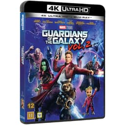 Guardians of the Galaxy Vol. 2 (4K UHD)